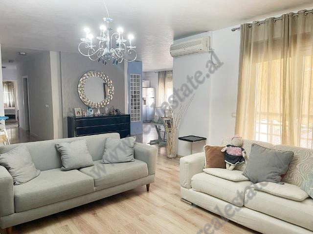 Modern apartment for rent in Isa Boletini Street in Tirana, Albania (TRR-1215-21K)